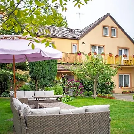 Hubertus 3* Rewal