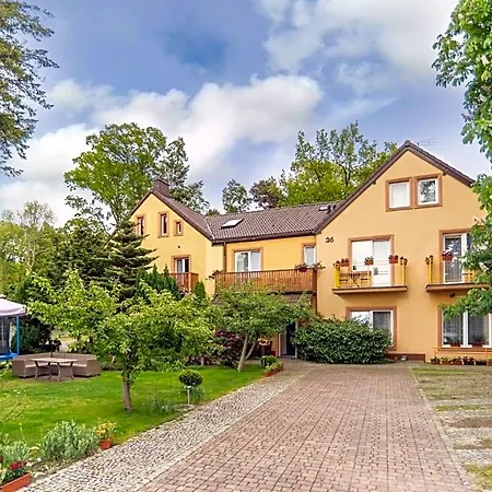 Bed and Breakfast Hubertus