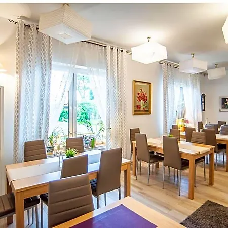 Hubertus Bed and Breakfast