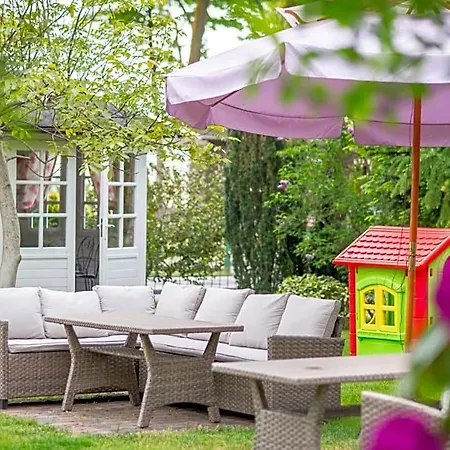 Bed and Breakfast Hubertus Rewal