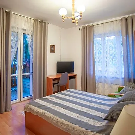 Hubertus Bed and Breakfast