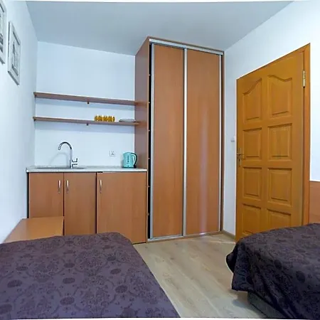Hubertus Bed and Breakfast Rewal