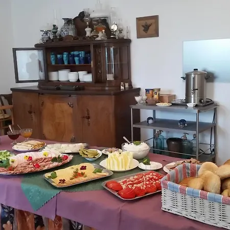 Hubertus Frühstückspension Rewal