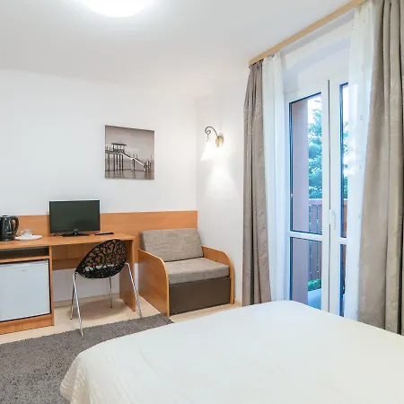 Hubertus Bed & Breakfast Rewal