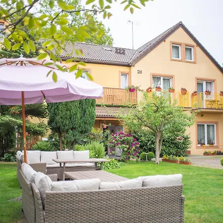 Bed & Breakfast Hubertus 3*