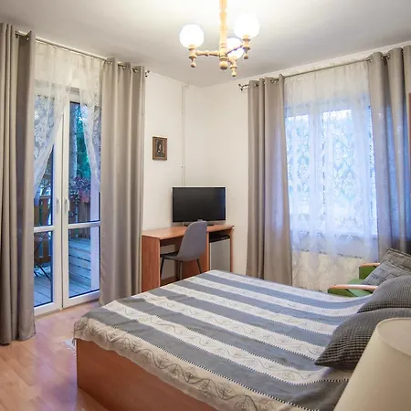 Bed & Breakfast Hubertus 3*