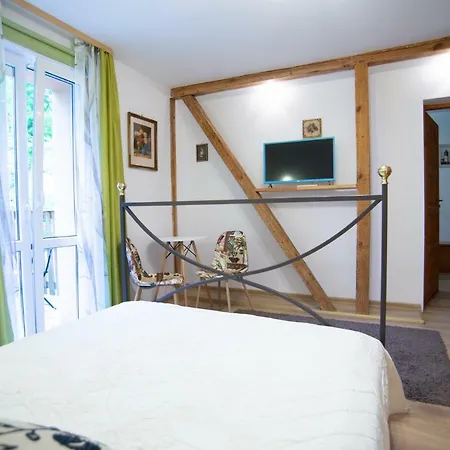 Hubertus Bed & Breakfast Rewal