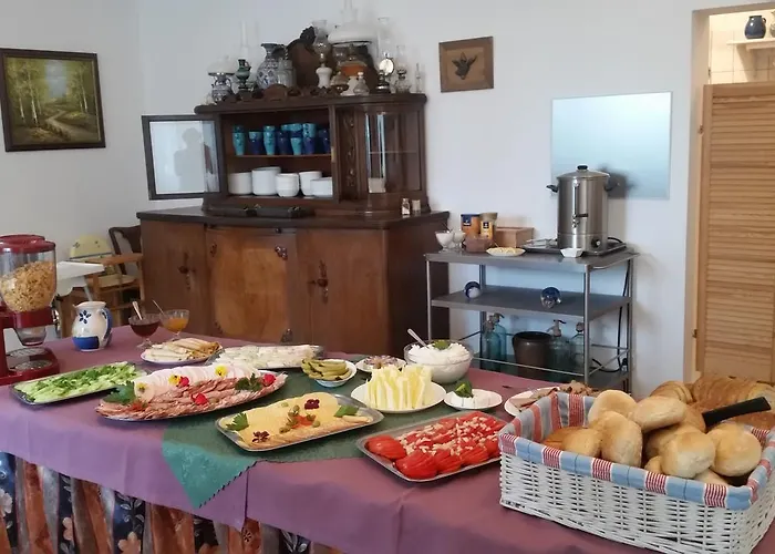 Hubertus Frühstückspension Rewal