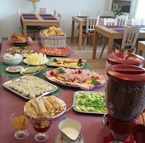 Hubertus Frühstückspension