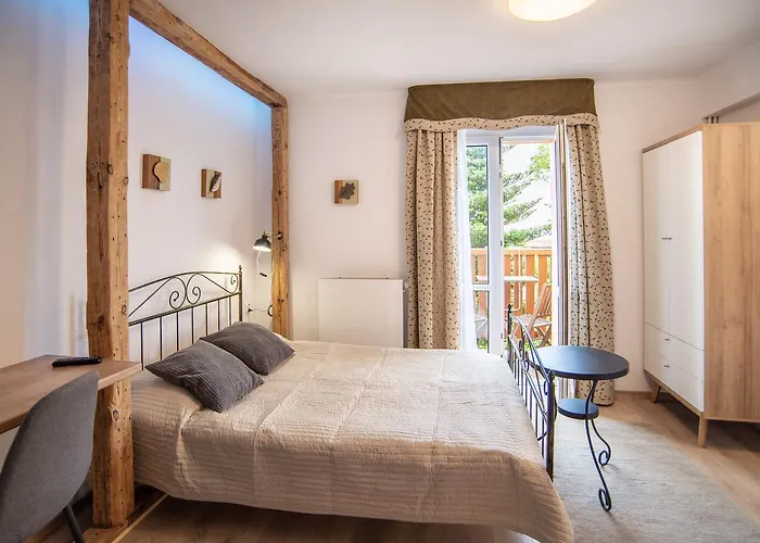 Frühstückspension Hubertus