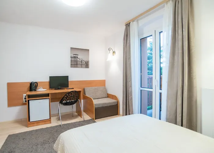 Hubertus Frühstückspension Rewal