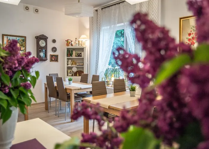 Frühstückspension Hubertus