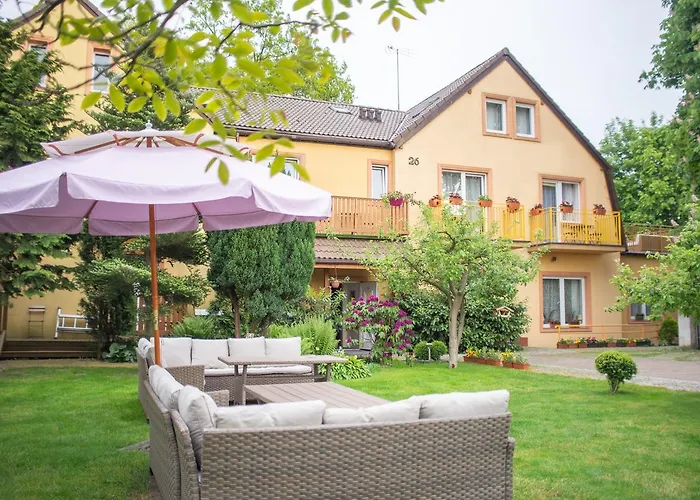 Frühstückspension Hubertus 3*