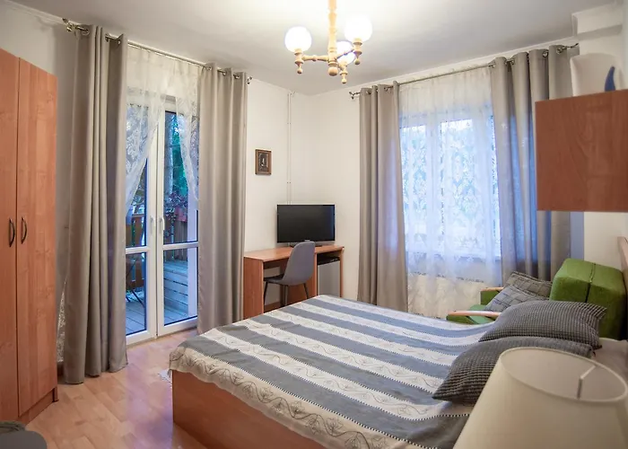 Frühstückspension Hubertus 3*