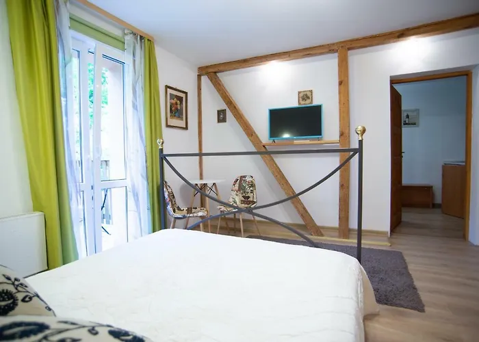 Hubertus Frühstückspension Rewal